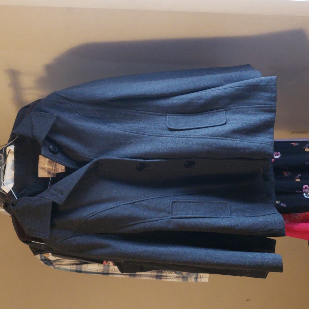 Peacoat